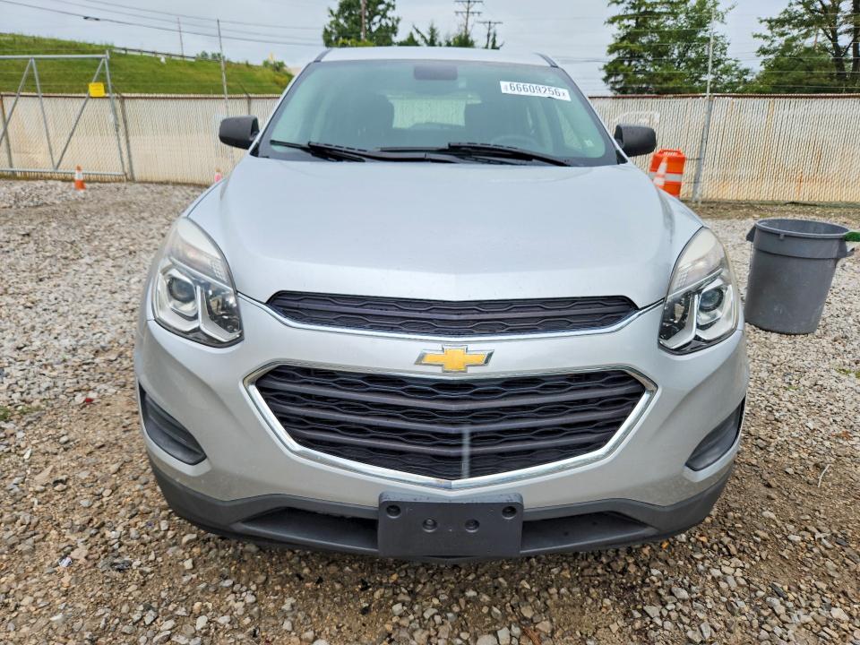 66609256 :رقم المزاد ، 2GNALBEK0G1179552 vin ، 2016 Chevrolet Equinox مزاد بيع