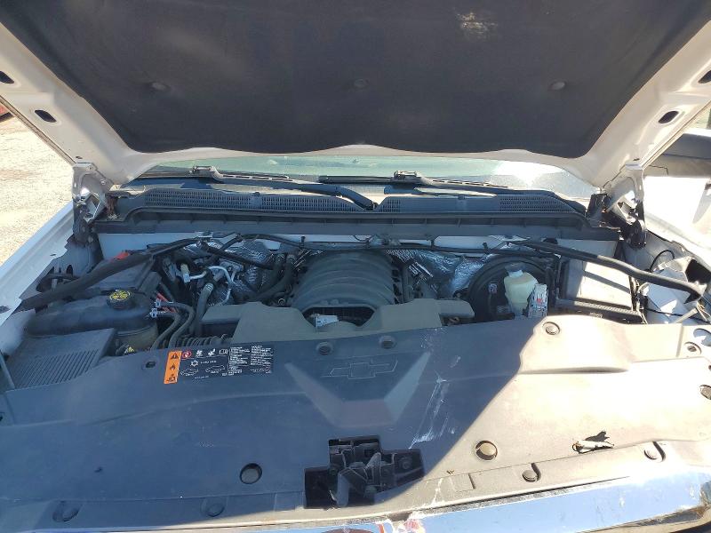 70608676 :رقم المزاد ، 1GCRCNEC2HZ354608 vin ، 2017 Chevrolet Silverado مزاد بيع