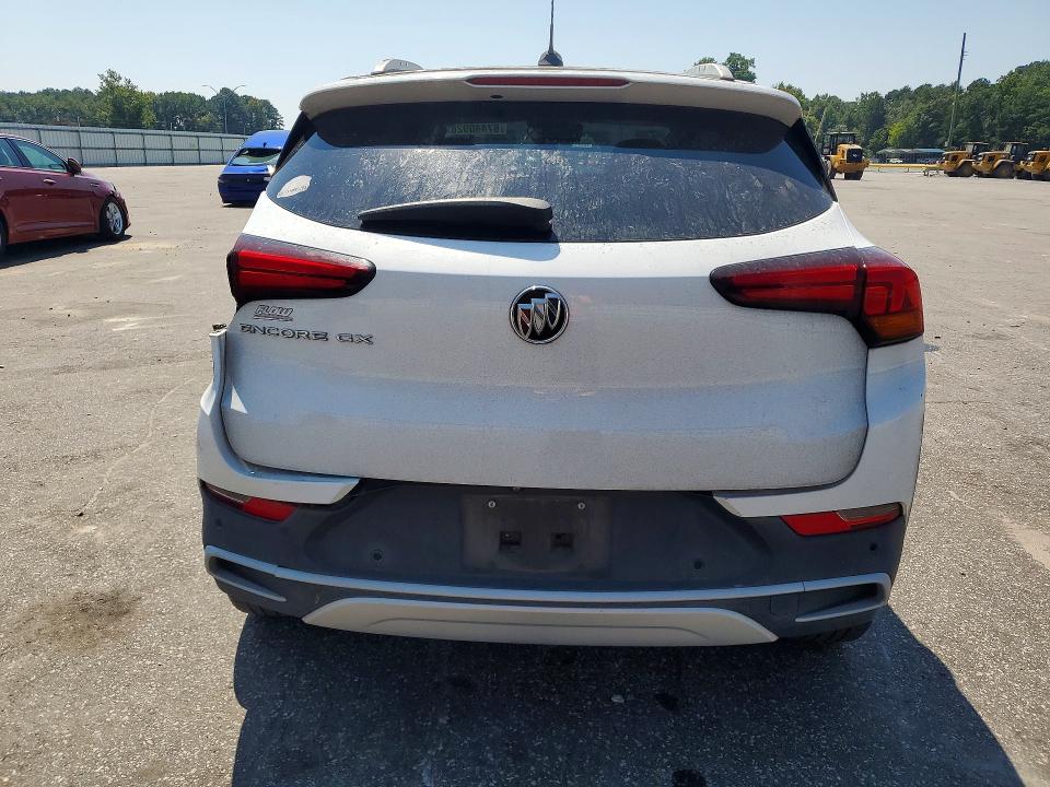 2020 Buick Encore Gx მანქანა იყიდება აუქციონზე, vin: KL4MMDSL3LB120625, აუქციონის ნომერი: 67440926