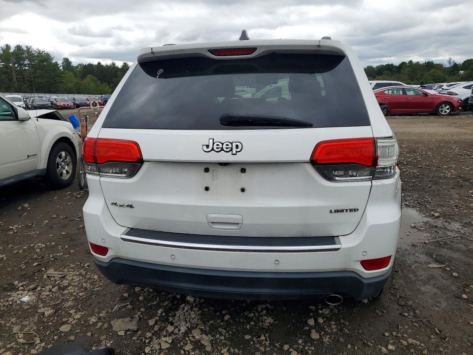 Aukcja sprzedaży 2015 Jeep Grand Cherokee, vin: 1C4RJFBG2FC692576, numer aukcji: 70386146