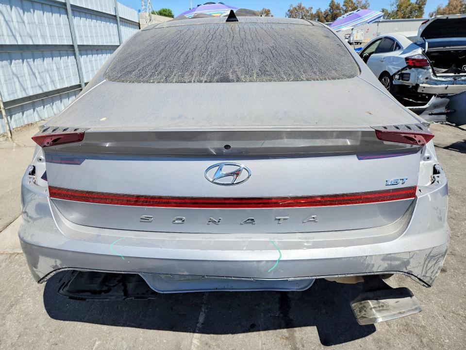 Продажа на аукционе авто 2023 Hyundai Sonata, vin: KMHL44J21PA279046, номер лота: 67671806