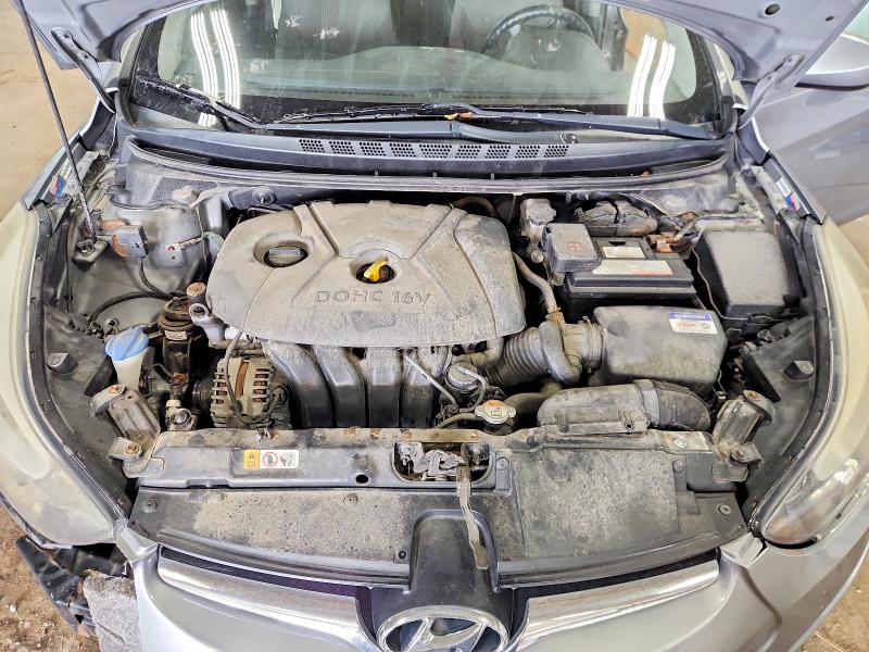 69941996 :رقم المزاد ، KMHDH4AE1FU225908 vin ، 2015 Hyundai Elantra مزاد بيع