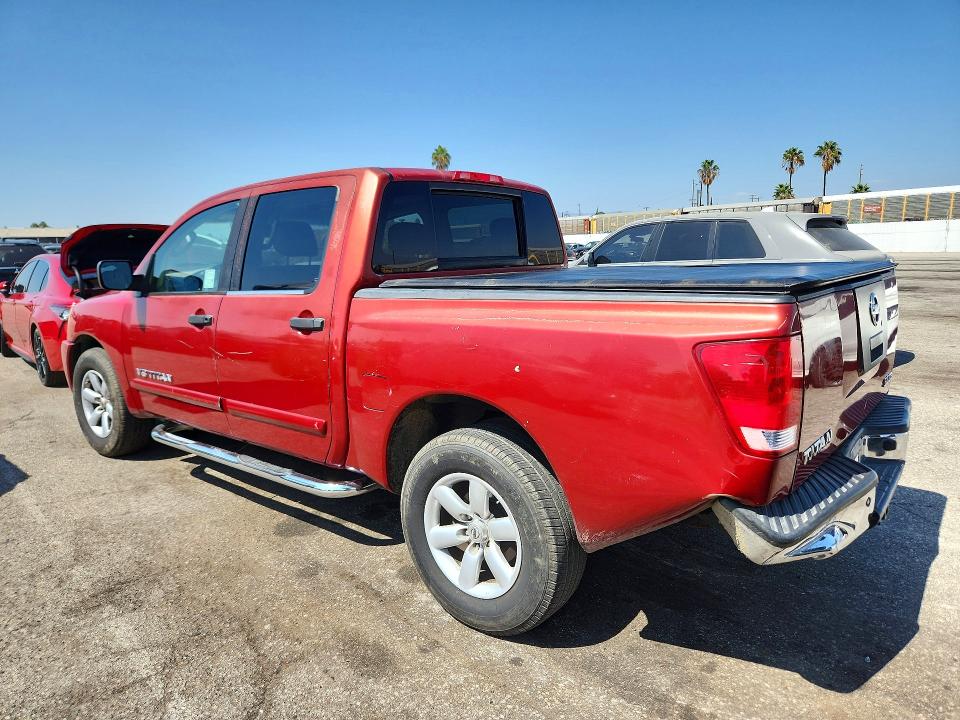 Aukcja sprzedaży 2008 Nissan Titan, vin: 1N6AA07D78N300141, numer aukcji: 69823566