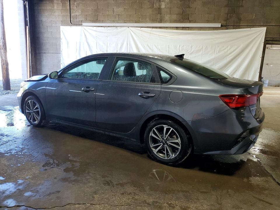2024 Kia Forte მანქანა იყიდება აუქციონზე, vin: 3KPF24AD6RE827017, აუქციონის ნომერი: 69707126