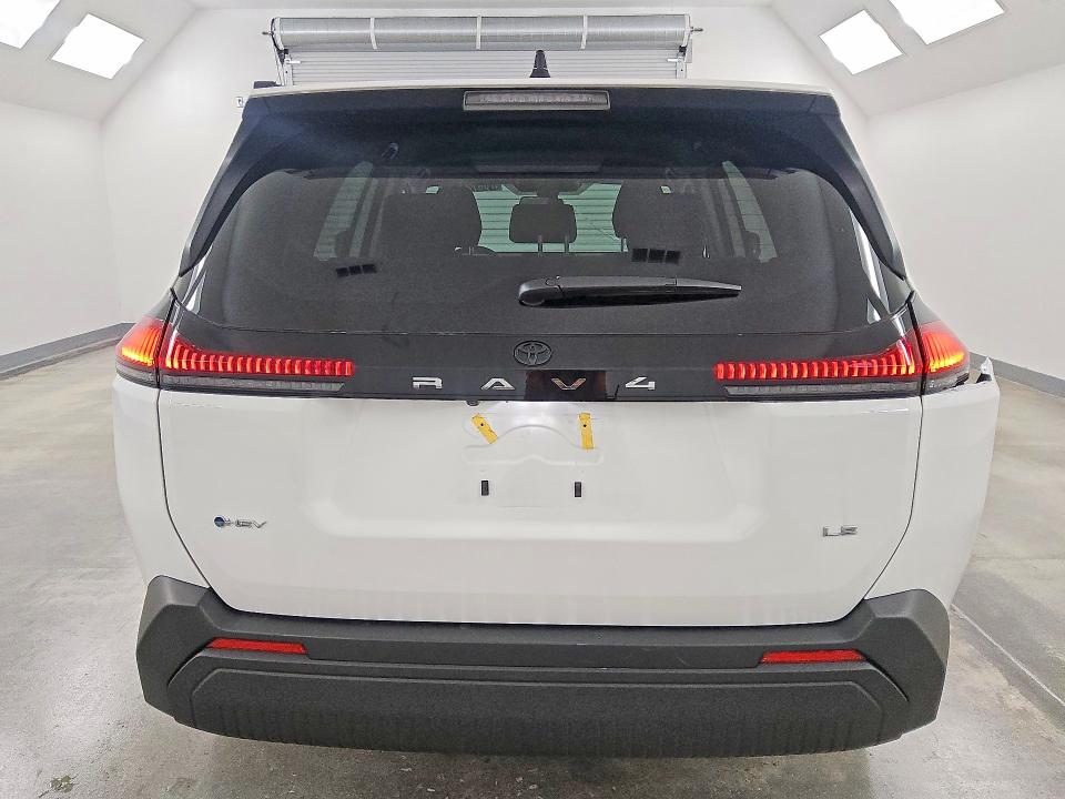70672356 :رقم المزاد ، 2T36DRBV5TW004573 vin ، 2026 Toyota Rav4 مزاد بيع