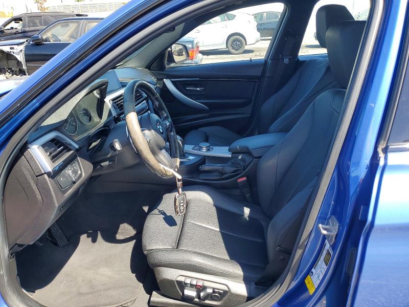 Aukcja sprzedaży 2018 Bmw 330, vin: WBA8B9G51JNU96981, numer aukcji: 67461166
