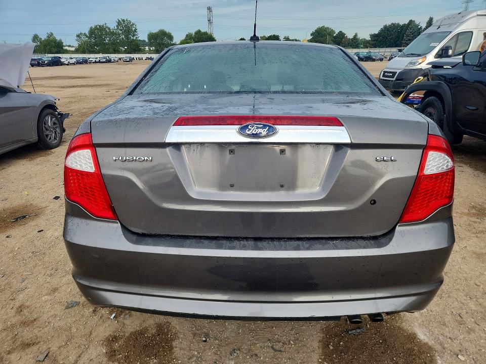 2012 Ford Fusion მანქანა იყიდება აუქციონზე, vin: 3FAHP0JA9CR295230, აუქციონის ნომერი: 68419946