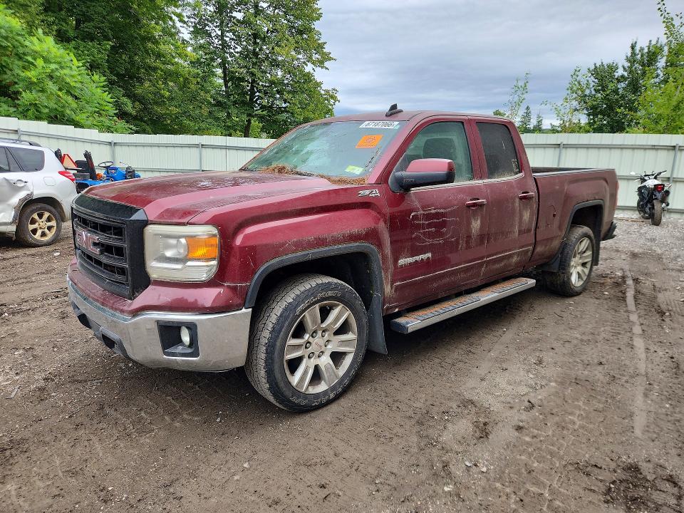 Продажа на аукционе авто 2015 Gmc Sierra, vin: 1GTV2UEH5FZ222561, номер лота: 67187066