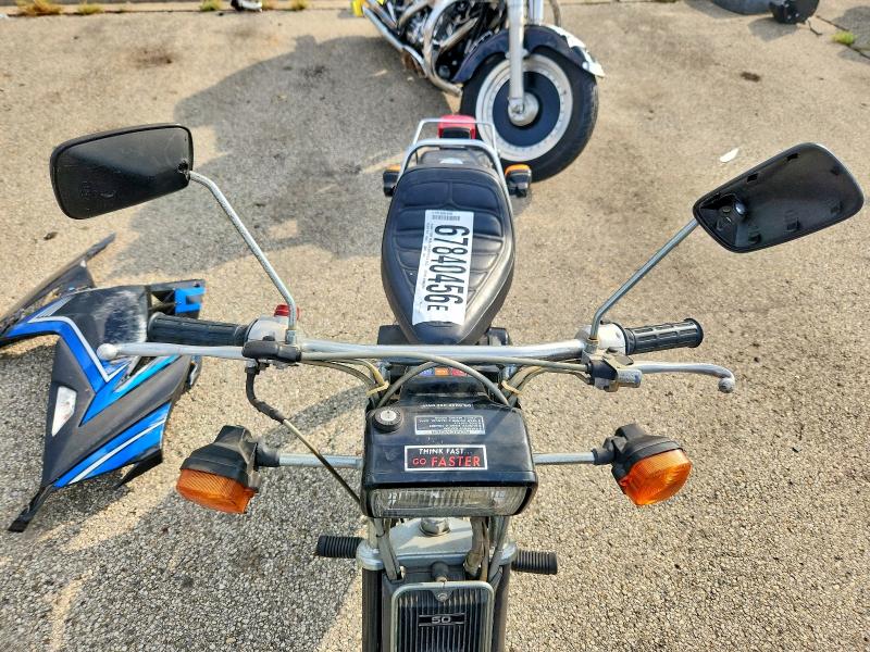 Продажа на аукционе авто 1982 Honda Nu50, vin: JH2AB1302CK007113, номер лота: 67840456