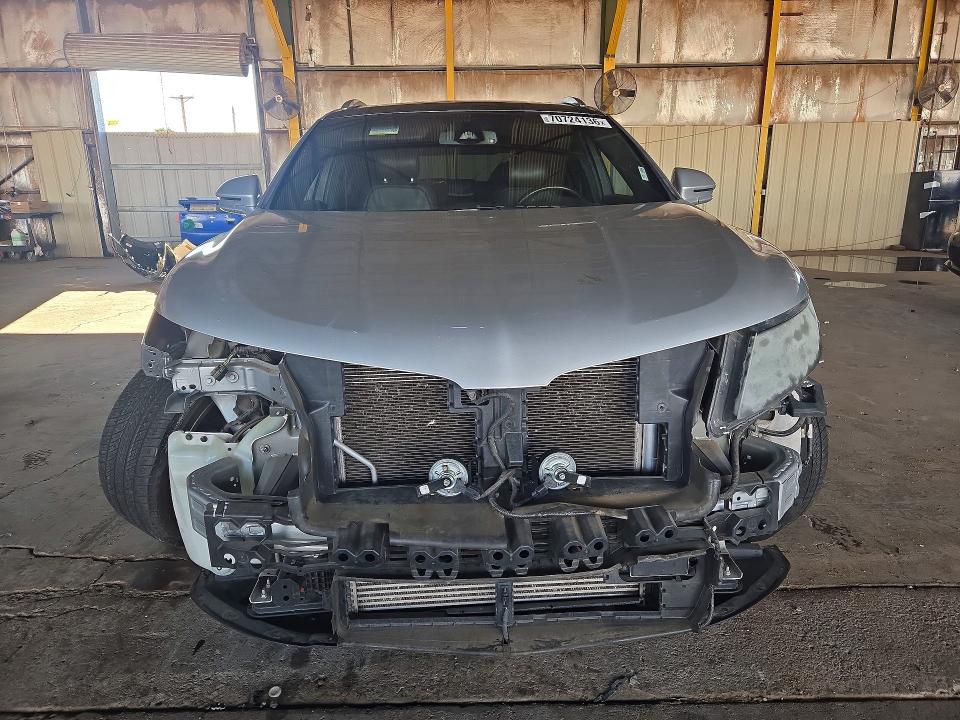 70724136 :رقم المزاد ، 2LMPJ8LP2GBL54713 vin ، 2016 Lincoln Mkx مزاد بيع