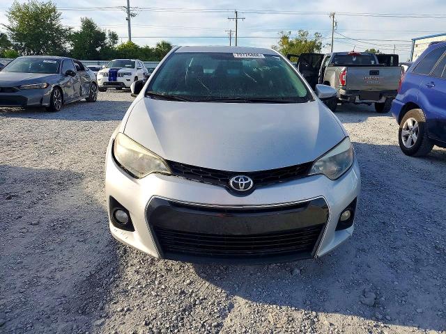 2014 Toyota Corolla მანქანა იყიდება აუქციონზე, vin: 5YFBURHE6EP143078, აუქციონის ნომერი: 70726866