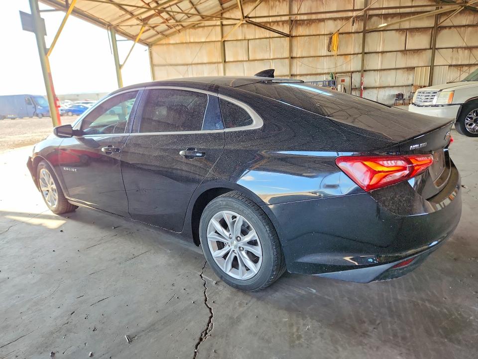 68634616 :رقم المزاد ، 1G1ZD5ST5LF004927 vin ، 2020 Chevrolet Malibu مزاد بيع