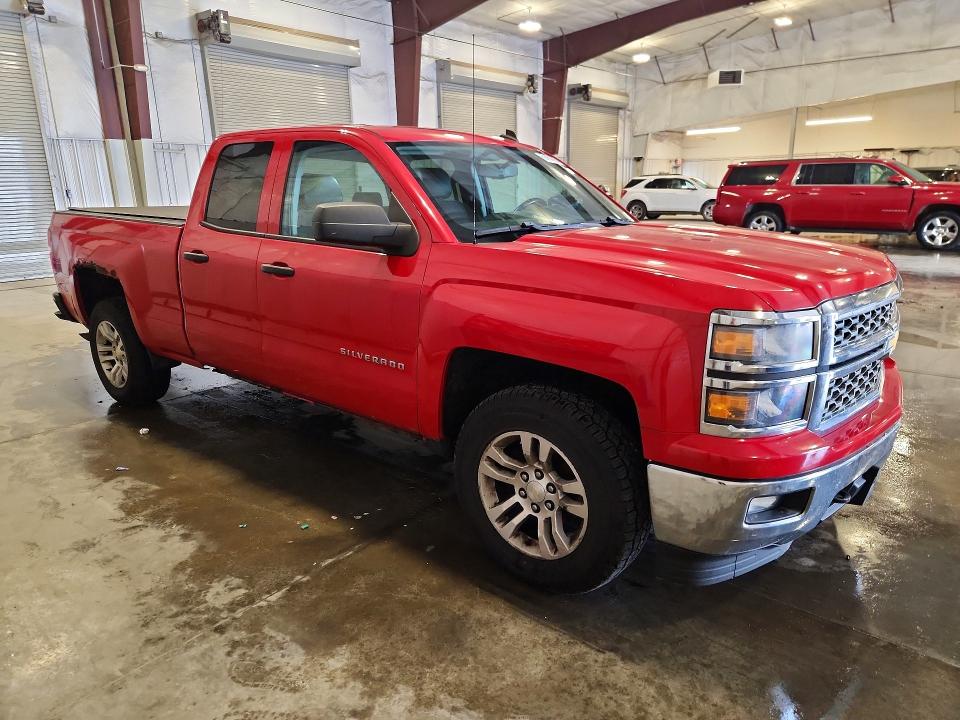 Продажа на аукционе авто 2014 Chevrolet Silverado, vin: 1GCVKREC6EZ254919, номер лота: 69450696