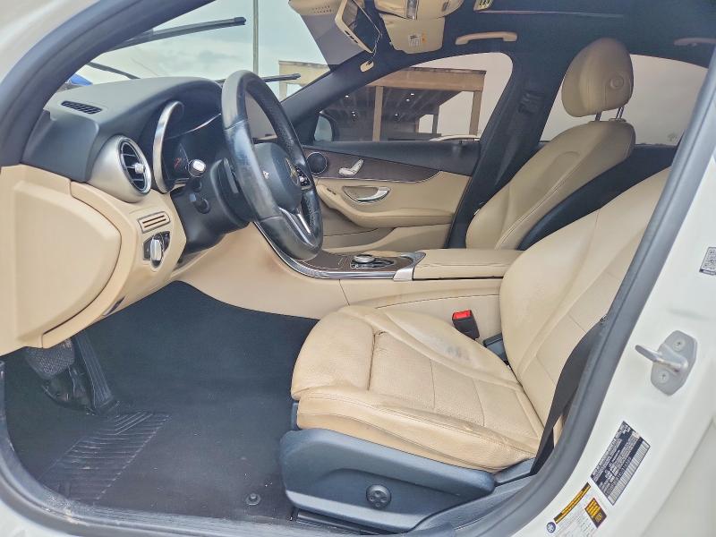 68500346 :رقم المزاد ، 55SWF8EB1KU316589 vin ، 2019 Mercedes-benz C مزاد بيع