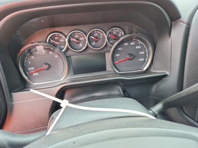 Aukcja sprzedaży 2020 Chevrolet Silverado, vin: 1GCPYFEL7LZ341361, numer aukcji: 69881276