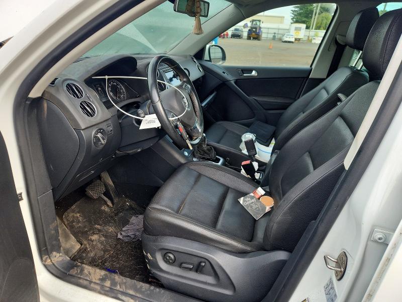 Продаж на аукціоні авто 2016 Volkswagen Tiguan, vin: WVGBV7AX2GW546168, номер лоту: 67705696