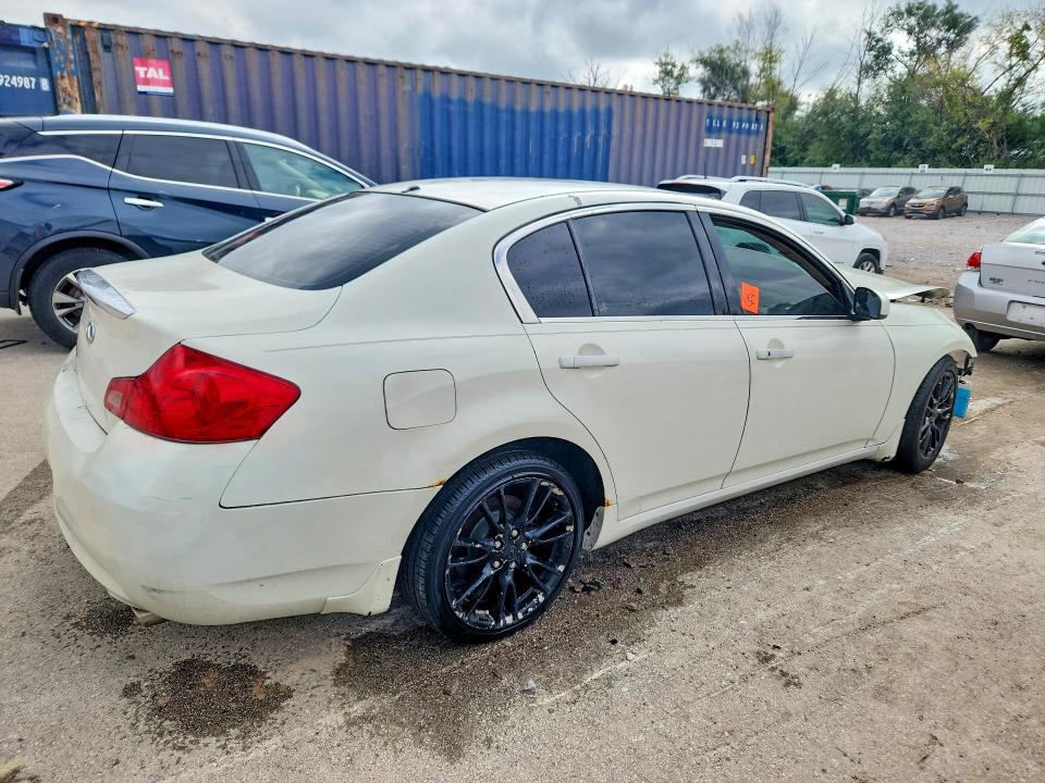 Продажа на аукционе авто 2007 Infiniti G35, vin: JNKBV61E97M705257, номер лота: 70055886