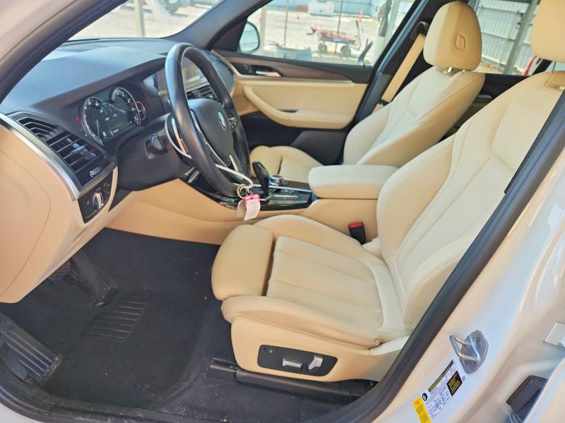 Aukcja sprzedaży 2021 Bmw X3, vin: 5UXTY3C09M9G42691, numer aukcji: 67620776