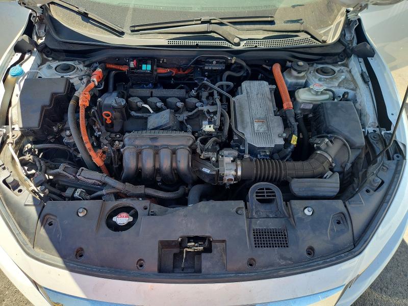 67197086 :رقم المزاد ، 19XZE4F98NE003846 vin ، 2022 Honda Insight مزاد بيع