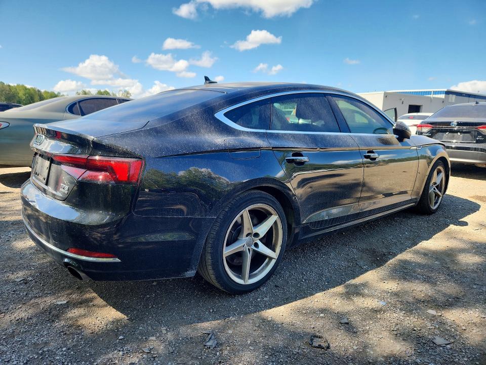 Aukcja sprzedaży 2018 Audi A5, vin: WAUANCF54JA075254, numer aukcji: 68402966