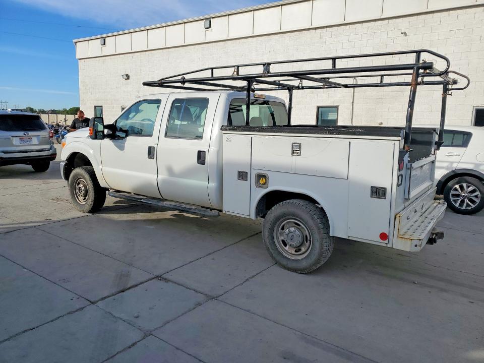 68331486 :رقم المزاد ، 1FT7W2B68CEC01520 vin ، 2012 Ford F250 مزاد بيع
