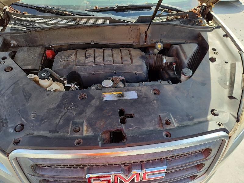 70636276 :رقم المزاد ، 1GKKRNED0GJ177261 vin ، 2016 Gmc Acadia مزاد بيع