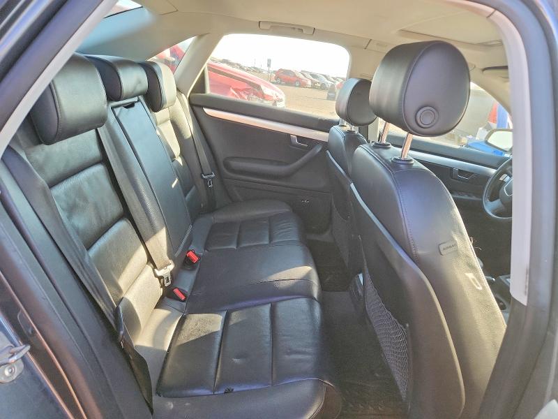 Aukcja sprzedaży 2006 Audi A4, vin: WAUDG78E76A003001, numer aukcji: 69587516