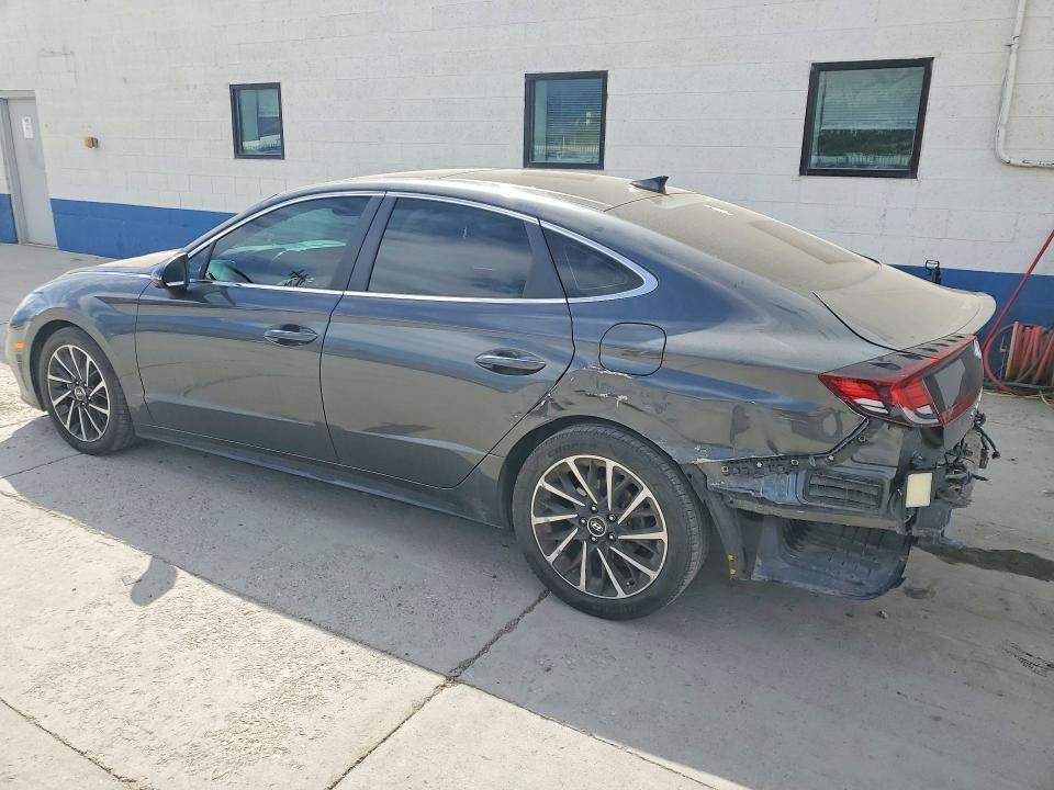 68497376 :رقم المزاد ، KMHL34J28NA201315 vin ، 2022 Hyundai Sonata مزاد بيع