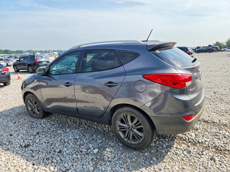 Aukcja sprzedaży 2015 Hyundai Tucson, vin: KM8JU3AG2FU997733, numer aukcji: 67446386