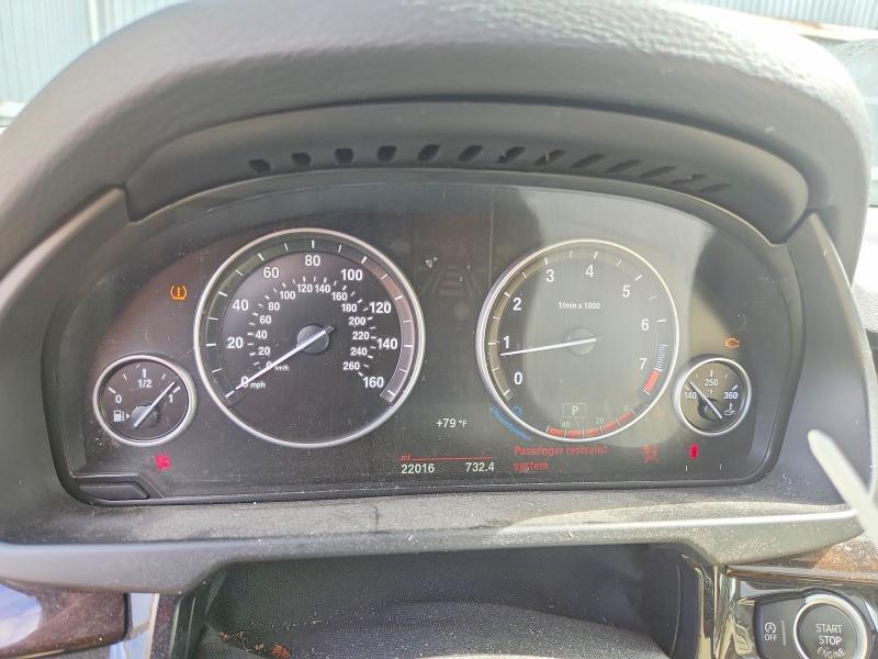 2015 Bmw X5 მანქანა იყიდება აუქციონზე, vin: 5UXKR6C59F0J78490, აუქციონის ნომერი: 68757356