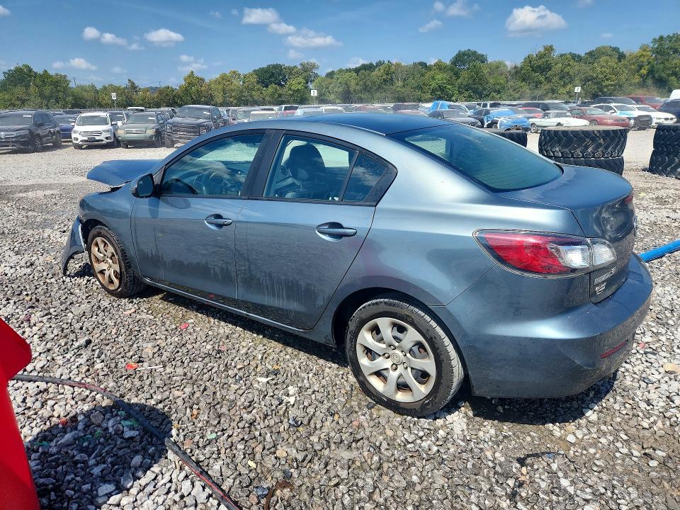 Продажа на аукционе авто 2013 Mazda 3, vin: JM1BL1TF8D1810773, номер лота: 68954506