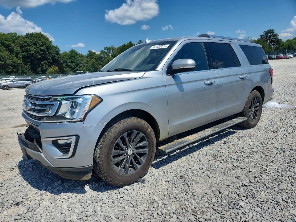 67422476 :رقم المزاد ، 1FMJK2AT4LEA19379 vin ، 2020 Ford Expedition مزاد بيع