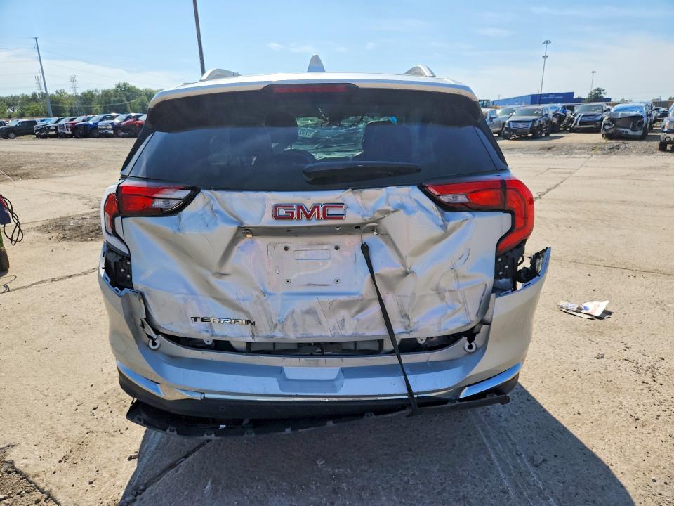 Aukcja sprzedaży 2019 Gmc Terrain, vin: 3GKALPEV9KL216593, numer aukcji: 67921446