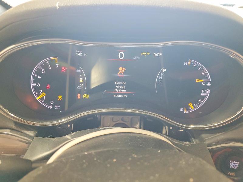 67456306 :رقم المزاد ، 1C4RJFCG7LC221971 vin ، 2020 Jeep Grand Cherokee مزاد بيع