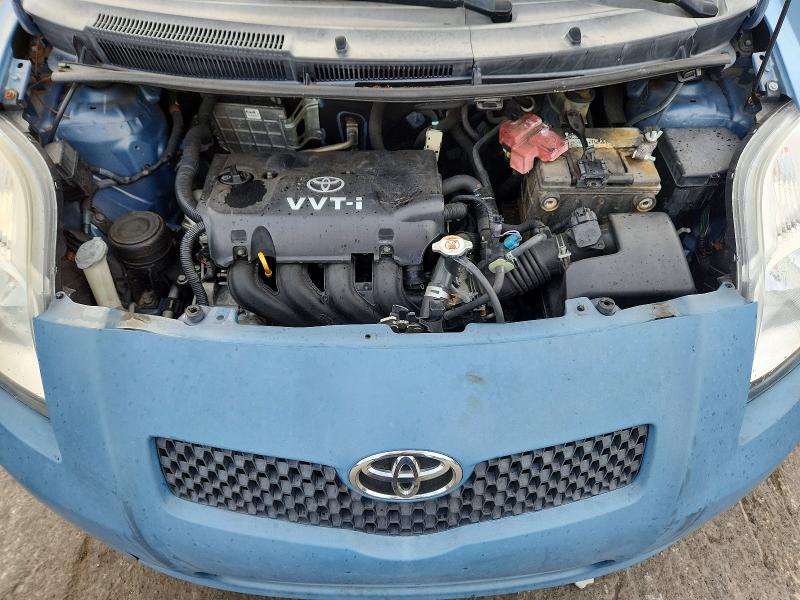 2008 Toyota Yaris მანქანა იყიდება აუქციონზე, vin: JTDJT923685149485, აუქციონის ნომერი: 70030776