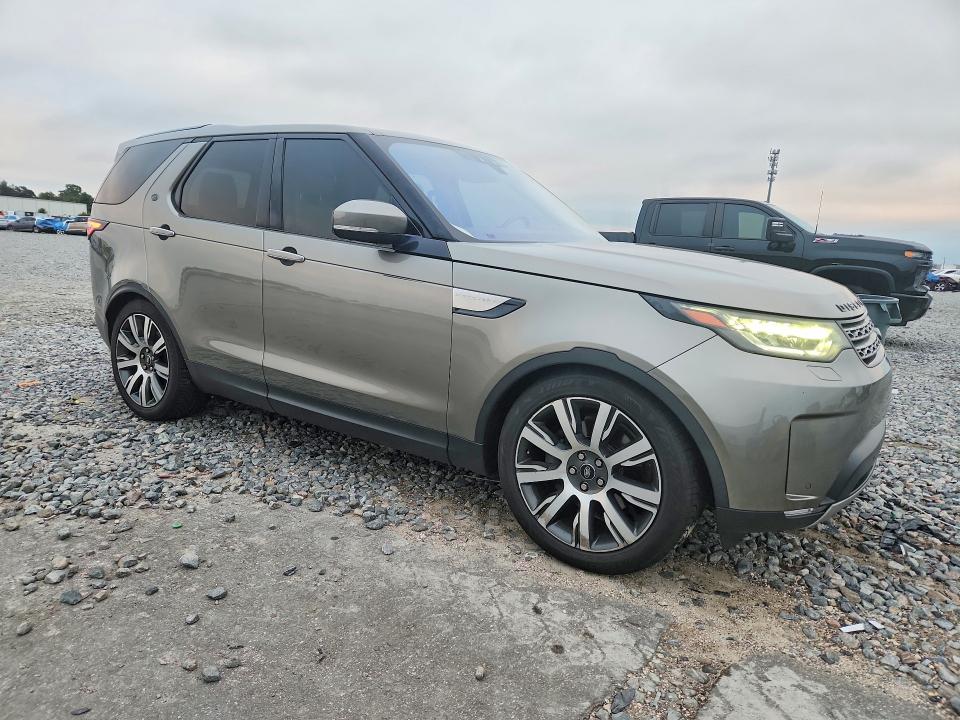 Aukcja sprzedaży 2017 Land Rover Discovery, vin: SALRHBBVXHA033574, numer aukcji: 70647106