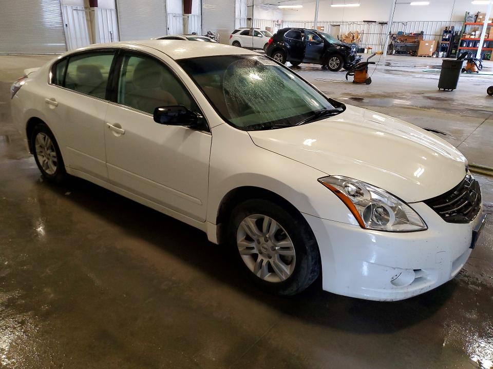 70361136 :رقم المزاد ، 1N4AL2AP1CN575854 vin ، 2012 Nissan Altima مزاد بيع