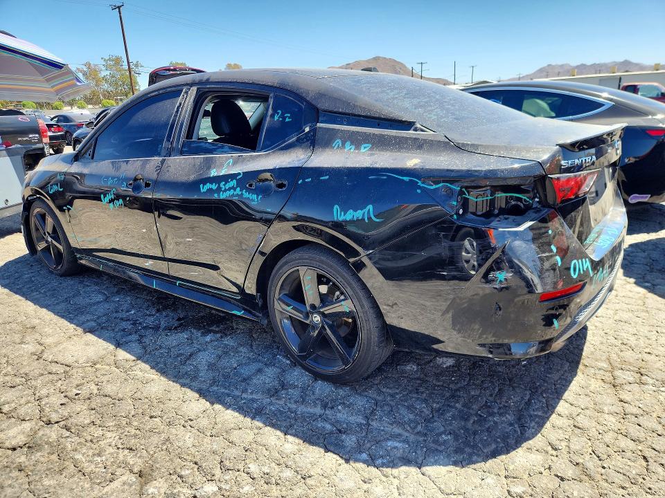 67147226 :رقم المزاد ، 3N1AB8DV1MY221107 vin ، 2021 Nissan Sentra مزاد بيع