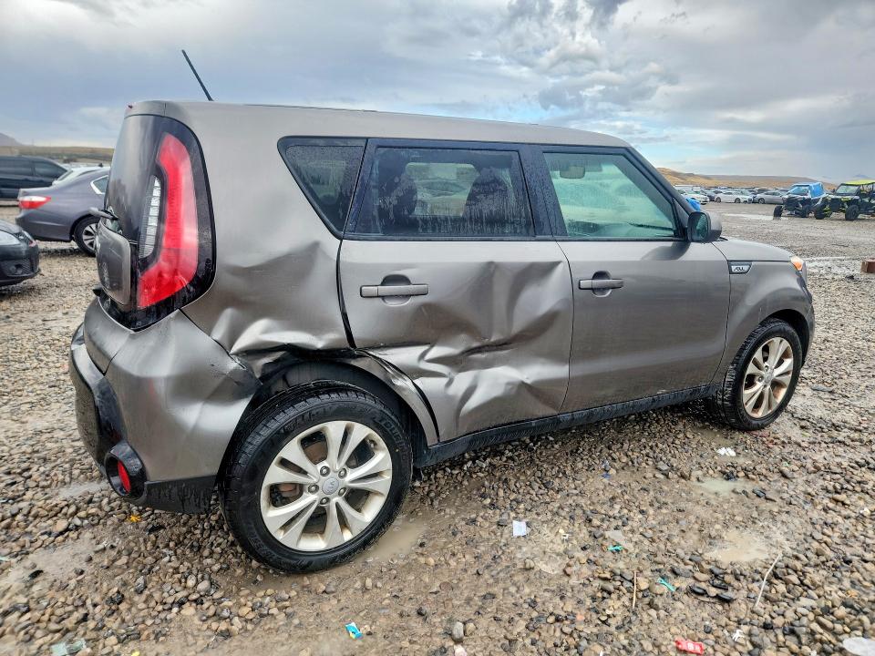Продажа на аукционе авто 2016 Kia Soul, vin: KNDJP3A50G7263358, номер лота: 70527706