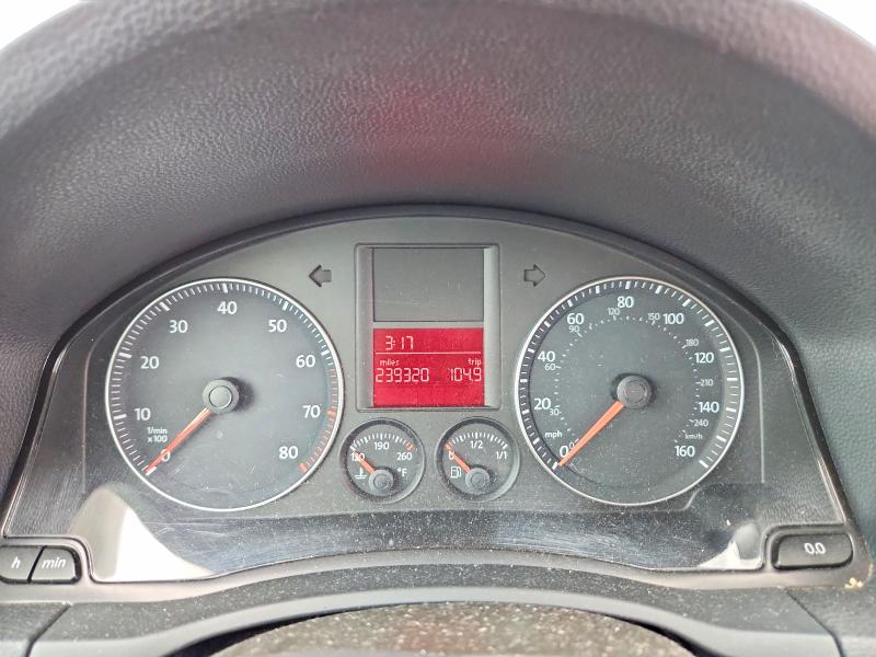 Продаж на аукціоні авто 2009 Volkswagen Jetta, vin: 3VWRM71K49M165609, номер лоту: 70830586