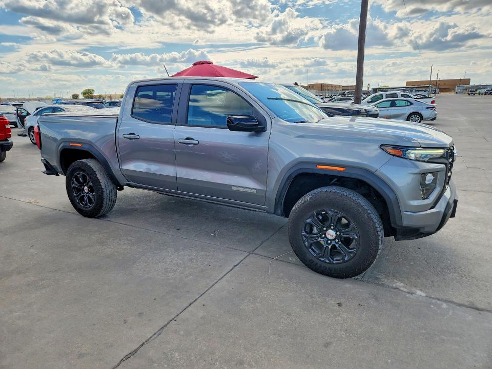 2024 Gmc Canyon მანქანა იყიდება აუქციონზე, vin: 1GTP5BEK7R1153505, აუქციონის ნომერი: 71222826