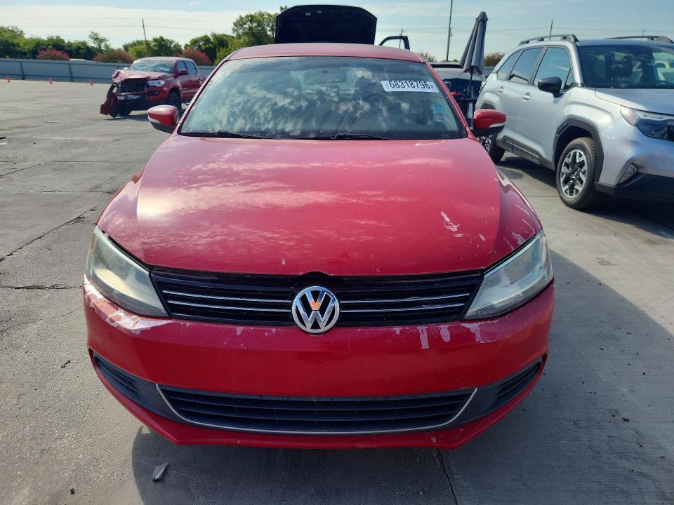 Aukcja sprzedaży 2013 Volkswagen Jetta, vin: 3VWDX7AJ7DM409464, numer aukcji: 68318796