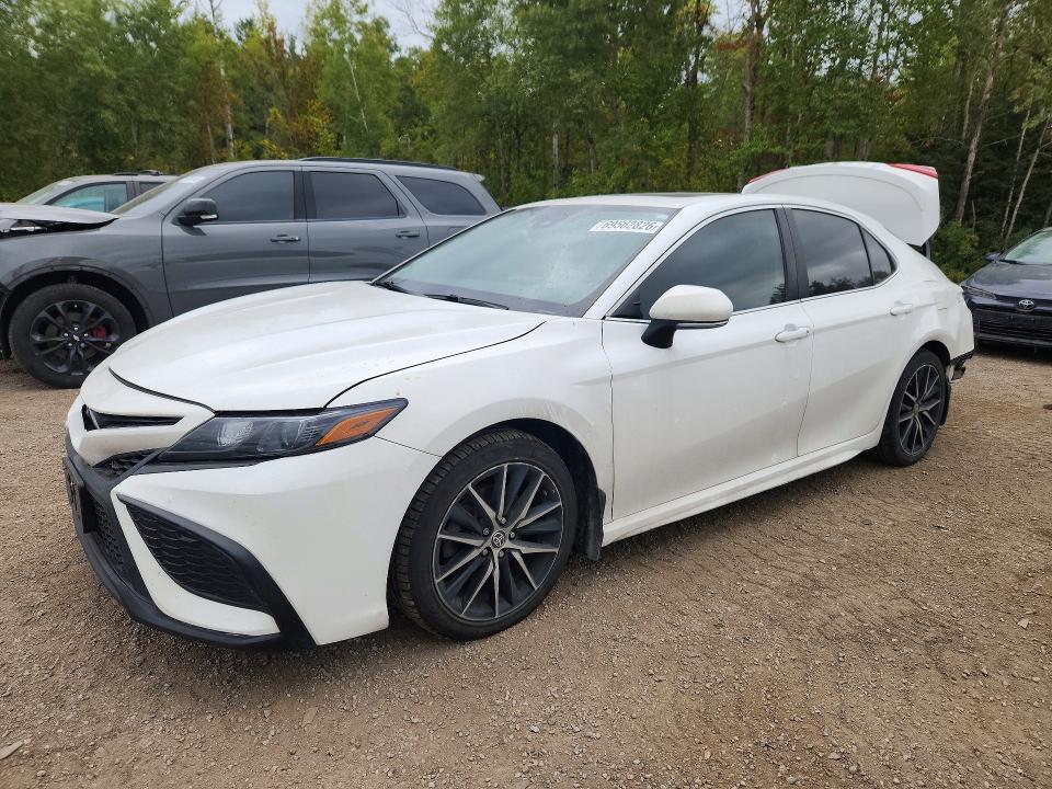 2023 Toyota Camry მანქანა იყიდება აუქციონზე, vin: 4T1B21HK5PU019043, აუქციონის ნომერი: 69562826