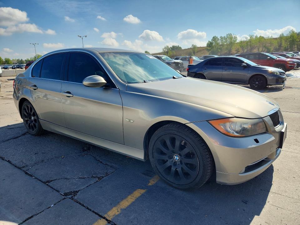 Aukcja sprzedaży 2008 Bmw 335, vin: WBAVD53528A284510, numer aukcji: 69703476