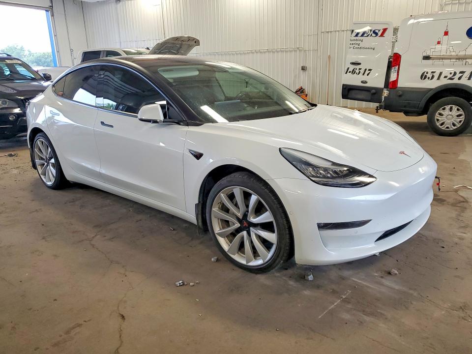 Aukcja sprzedaży 2018 Tesla Model 3, vin: 5YJ3E1EBXJF108644, numer aukcji: 67135506