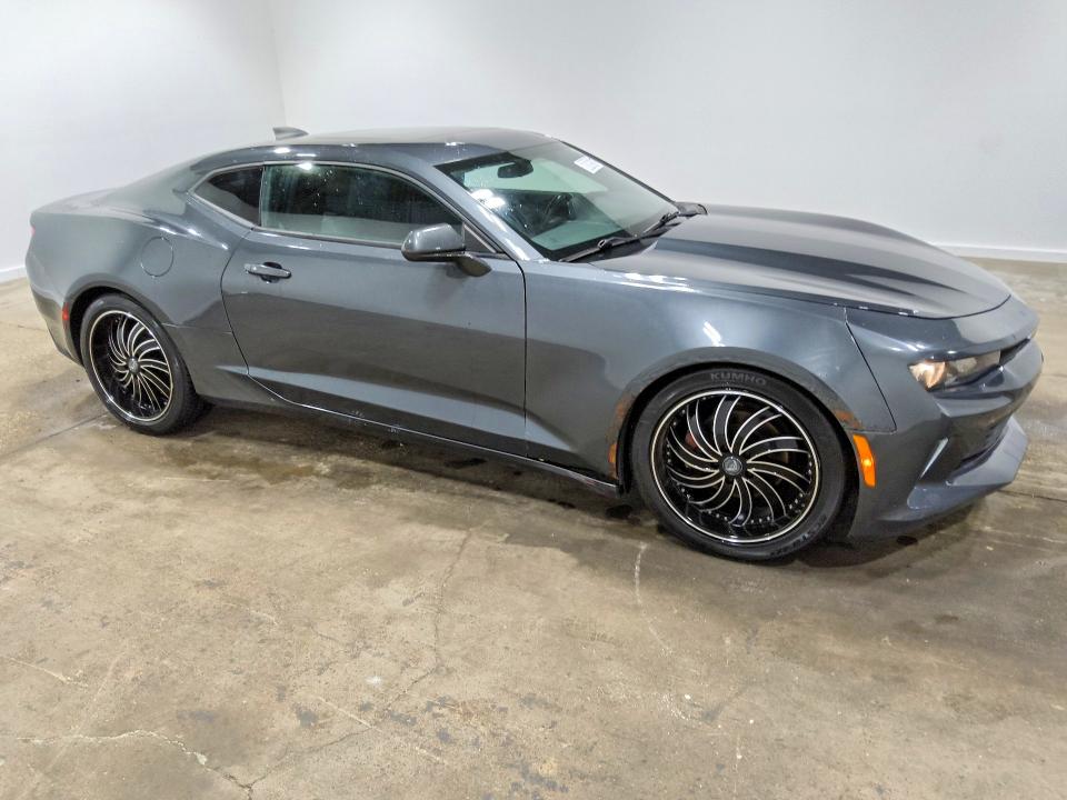 Aukcja sprzedaży 2018 Chevrolet Camaro, vin: 1G1FB1RS8J0163245, numer aukcji: 68068586