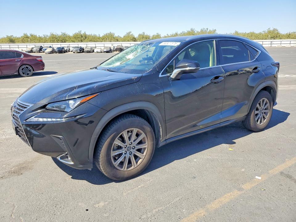 Продажа на аукционе авто 2021 Lexus Nx 300, vin: JTJDARBZ3M2187918, номер лота: 68307376