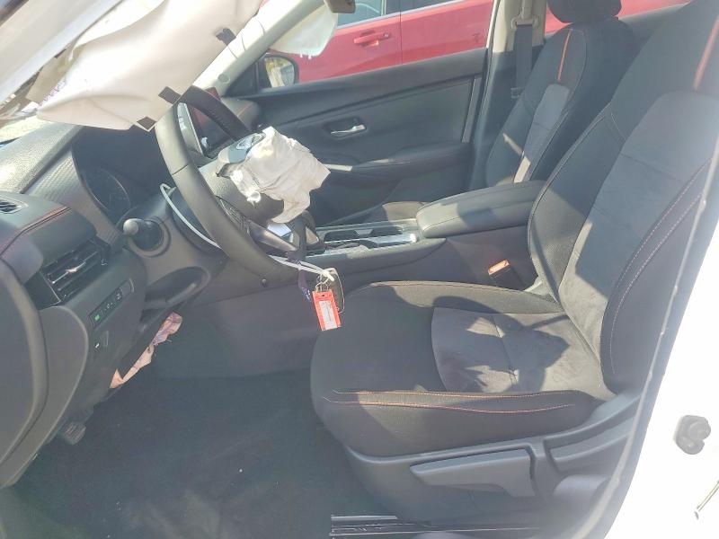 67482346 :رقم المزاد ، 3N1AB8DV4SY417278 vin ، 2025 Nissan Sentra مزاد بيع