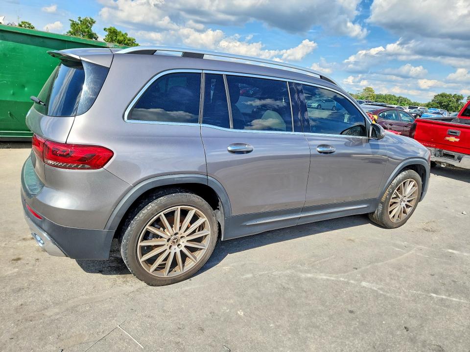 2020 Mercedes-benz Glb მანქანა იყიდება აუქციონზე, vin: W1N4M4GB4LW016619, აუქციონის ნომერი: 70630026