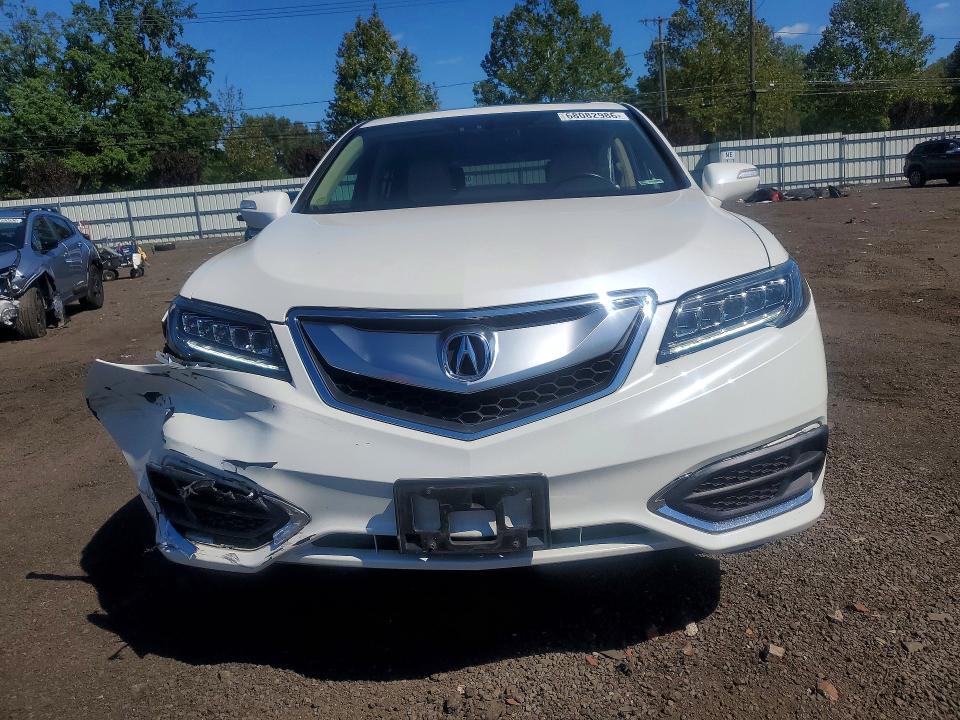 Продажа на аукционе авто 2017 Acura Rdx, vin: 5J8TB4H56HL018898, номер лота: 68082986